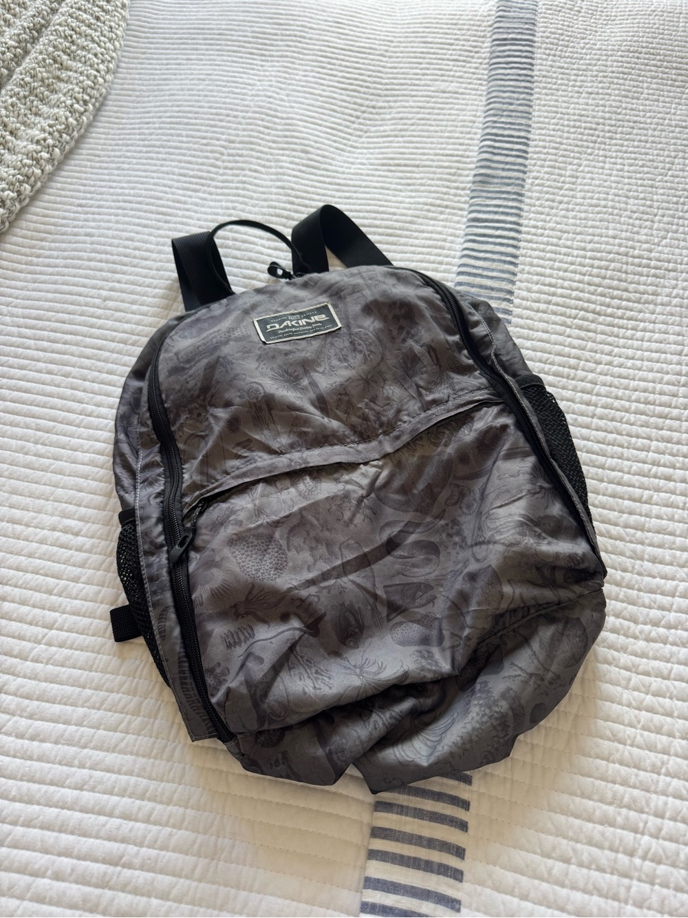 Dakine Packable Backpack. 20 L.